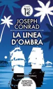 Copertina libro <b>La linea d'ombra<br></b>(titolo originale o altro titolo: <i>The shadow line</i>)