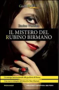 Copertina libro <b>Il mistero del rubino birmano</b>