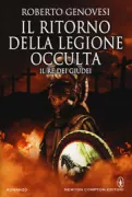Copertina libro <b>Il ritorno della legione occulta</b>