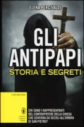 Copertina libro <b>Gli antipapi</b>