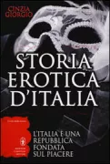 Copertina libro <b>Storia erotica d'Italia</b>