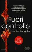 Copertina libro <b>Fuori controllo<br></b>(titolo originale o altro titolo: <i>Out of line</i>)