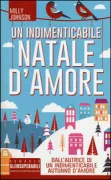 Copertina libro <b>Un indimenticabile Natale d'amore<br></b>(titolo originale o altro titolo: <i>A winter flame</i>)