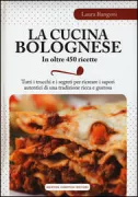 Copertina libro <b>La cucina bolognese</b>