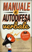 Copertina libro <b>Manuale di autodifesa verbale</b>