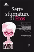 Copertina libro <b>Sette sfumature di eros</b>