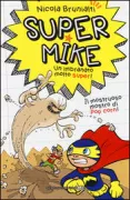 Copertina libro <b>Super Mike</b>