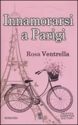 Copertina libro <b>Innamorarsi a Parigi</b>