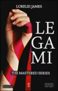 Copertina libro <b>Legami<br></b>(titolo originale o altro titolo: <i>Bound</i>)