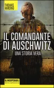 Copertina libro <b>Il comandante di Auschwitz<br></b>(titolo originale o altro titolo: <i>Hanns and Rudolf</i>)