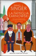 Copertina libro <b>La famiglia Karnowski<br></b>(titolo originale o altro titolo: <i>Di mishpoḥe Ḳarnoṿsḳi</i>)