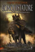 Copertina libro <b>Il conquistatore<br></b>(titolo originale o altro titolo: <i>Colossus</i>)