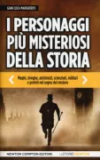 Copertina libro <b>I personaggi più misteriosi della storia</b>