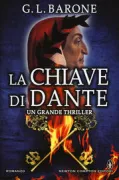 Copertina libro <b>La chiave di Dante</b>