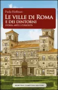 Copertina libro <b>Le ville di Roma e dei dintorni</b>