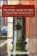 Copertina libro <b>Proverbi, modi di dire e dizionario romanesco</b>