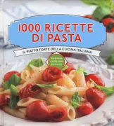 Copertina libro <b>1000 ricette di pasta</b>