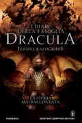 Copertina libro <b>I diari della famiglia Dracula<br></b>(titolo originale o altro titolo: <i>Children of the vampire</i>)