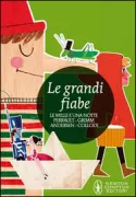 Copertina libro <b>Le grandi fiabe</b>
