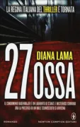 Copertina libro <b>27 ossa</b>