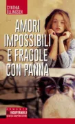 Copertina libro AMORI IMPOSSIBILI FRAGOLE