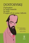 Copertina libro <b>Il giocatore</b>