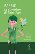 Copertina libro <b>Le avventure di Peter Pan<br></b>(titolo originale o altro titolo: <i>Peter Pan in Kensington Gardens</i>)