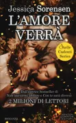 Copertina libro <b>L'amore verrà<br></b>(titolo originale o altro titolo: <i>Breaking nova</i>)