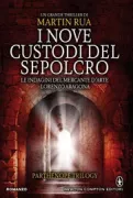 Copertina libro <b>I nove custodi del sepolcro</b>
