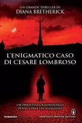 Copertina libro <b>L'enigmatico caso di Cesare Lombroso<br></b>(titolo originale o altro titolo: <i>City of devils</i>)