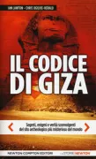 Copertina libro <b>Il Codice di Giza<br></b>(titolo originale o altro titolo: <i>Giza: the truth</i>)