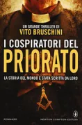 Copertina libro <b>I cospiratori del Priorato</b>