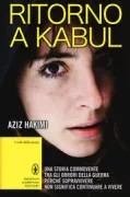 Copertina libro <b>Ritorno a Kabul<br></b>(titolo originale o altro titolo: <i>Trees die upright</i>)
