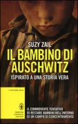 Copertina libro <b>Il bambino di Auschwitz<br></b>(titolo originale o altro titolo: <i>Alexander Altmann A10567</i>)