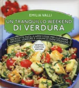 Copertina libro <b>Un tranquillo weekend di verdura</b>