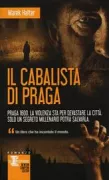 Copertina libro IL CABALISTA DI PRAGA
