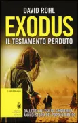 Copertina libro <b>Exodus<br></b>(titolo originale o altro titolo: <i>The lost testament</i>)