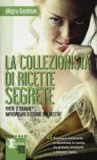 Copertina libro LA COLLEZIONISTA DI RICETTE SEGRETE