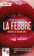 Copertina libro LA FEBBRE