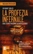 Copertina libro LA PROFEZIA INFERNALE