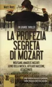 Copertina libro La profezia segreta di Mozart