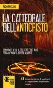 Copertina libro <b>La cattedrale dell'anticristo</b>