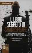 Copertina libro Il libro segreto di Shakespeare