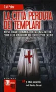 Copertina libro La citt perduta dei templari