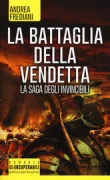 Copertina libro <b>La battaglia della vendetta</b>