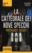 Copertina libro <b>La cattedrale dei nove specchi</b>