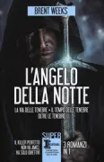 Copertina libro L'ANGELO DELLA NOTTE 3 ROMANZI IN 1
