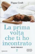 Copertina libro <b>La prima volta che ti ho incontrato<br></b>(titolo originale o altro titolo: <i>The first time we met</i>)
