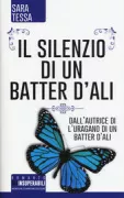 Copertina libro <b>Il silenzio di un batter d'ali</b>