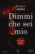Copertina libro <b>Dimmi che sei mio<br></b>(titolo originale o altro titolo: <i>Wild man</i>)